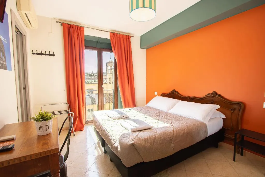 DOUBLE STANDARD Room, Ostello Bello Firenze, Florence