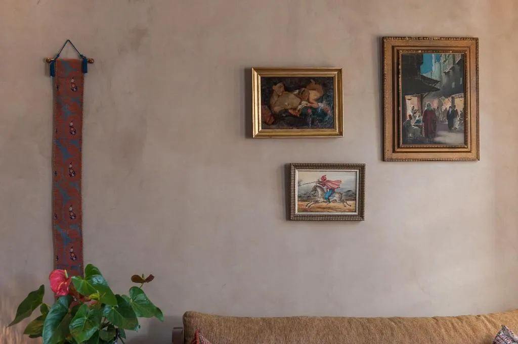 Room, La Maison Ottomane, Crete