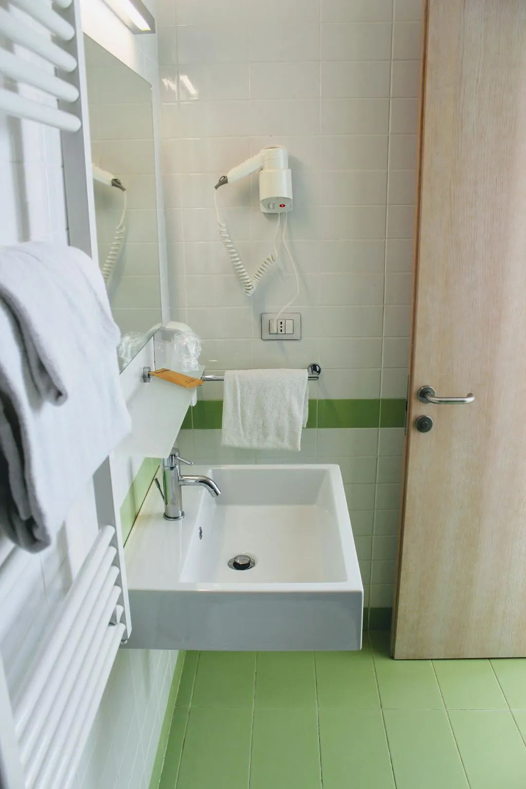 Double or Twin STANDARD Room, Casa per Ferie Domus Helena, Rome