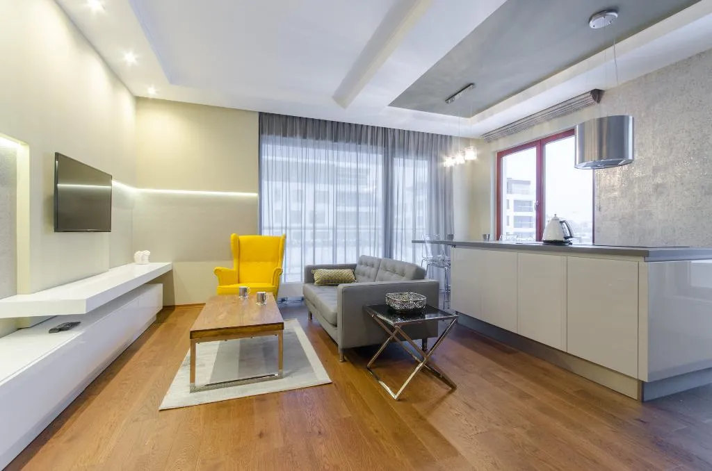 APARTMENT ONE BEDROOM Room, Dom & House - Apartamenty Nowe Orlowo, Gdansk