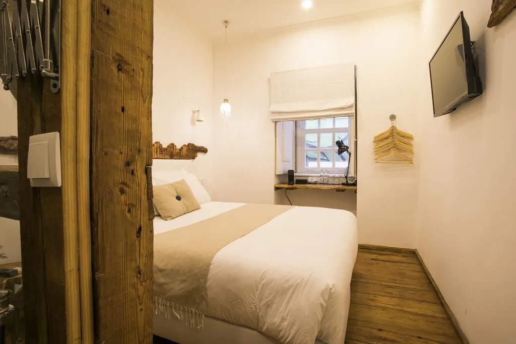 Room, 262 Boutique Hotel, Lisbon