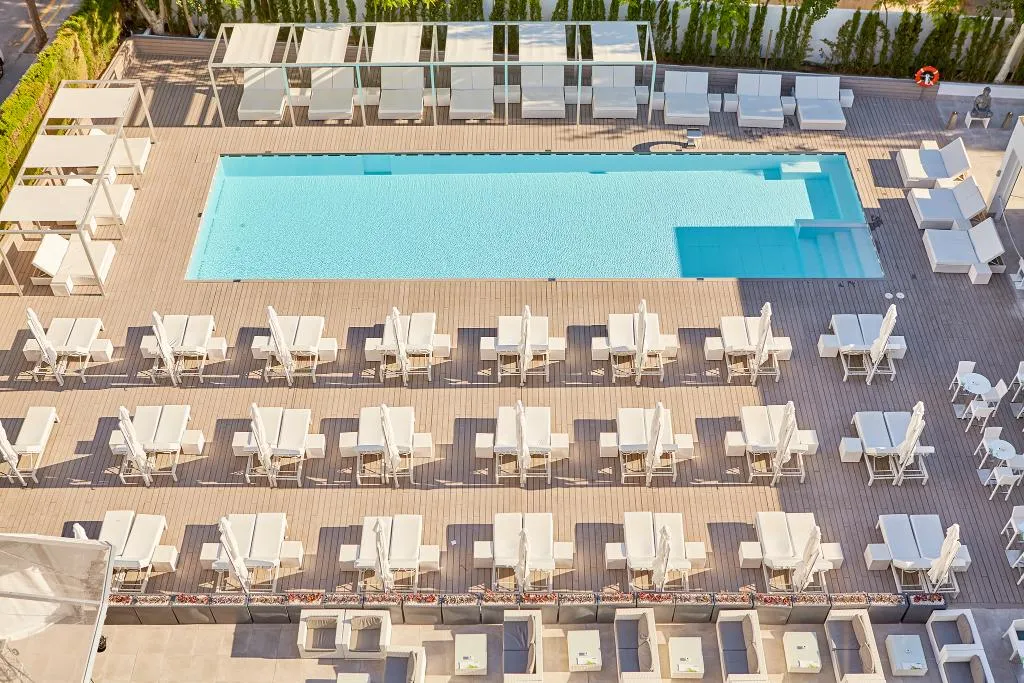 Pool, Astoria Playa, Majorca