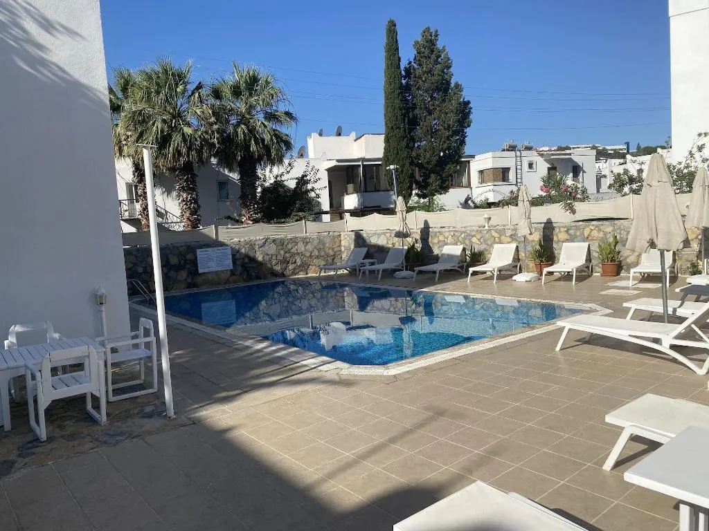 General view, Canna Garden Hotel, Bodrum