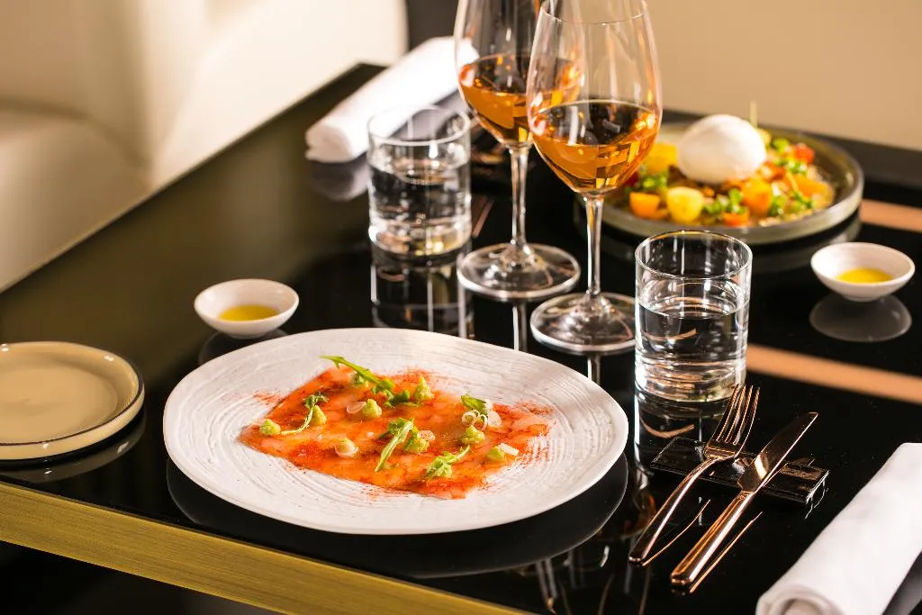 Restaurant, The Pantheon Iconic Rome Hotel, Rome