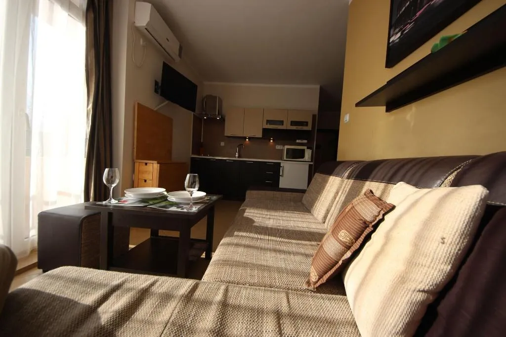 Room, Menada Grand Kamelia Apartments, Bourgas