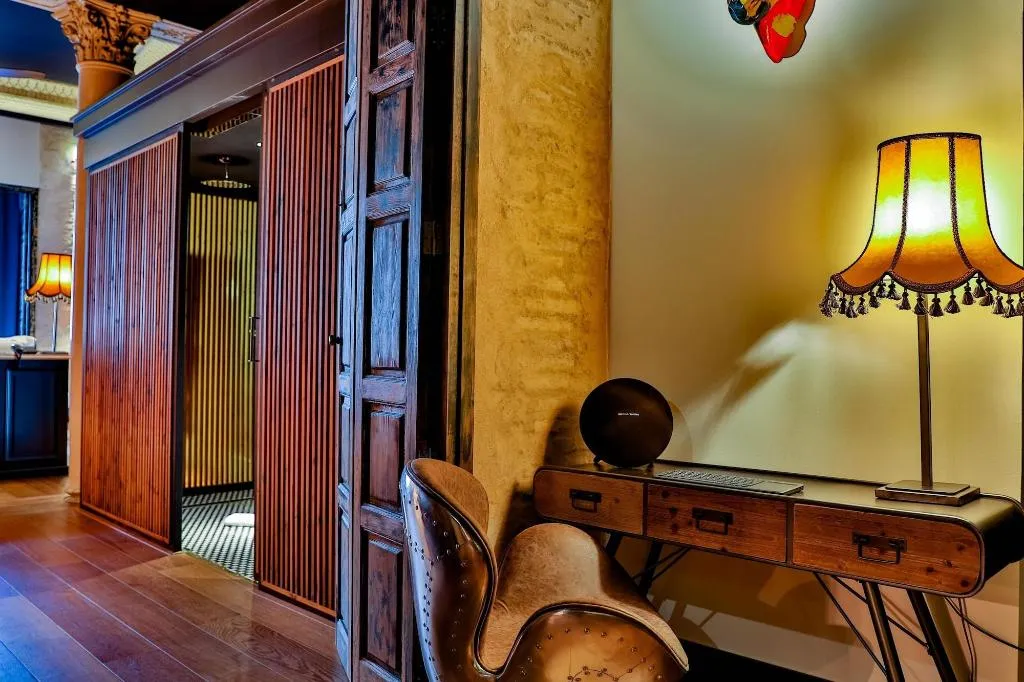 Room, Hotel Lobby Room, Seville