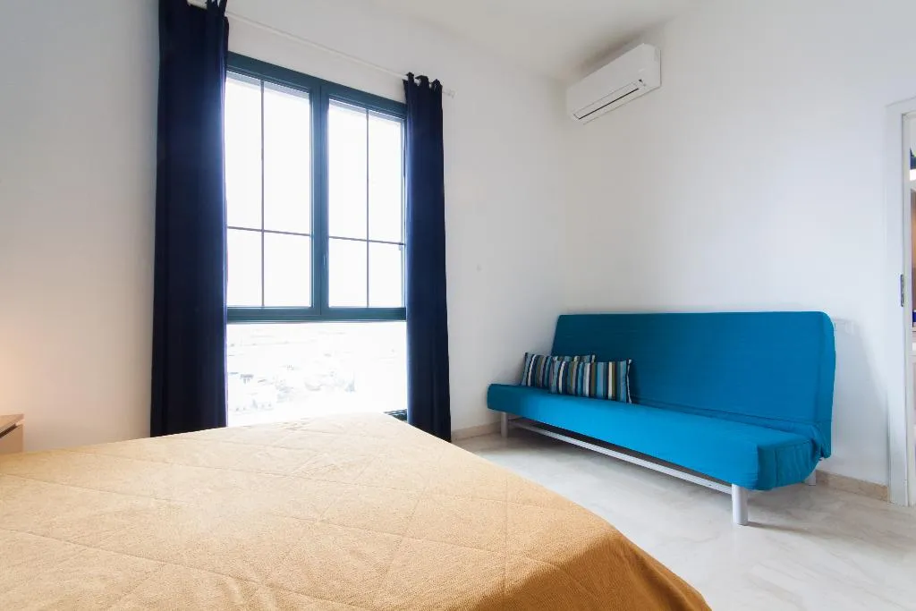 APARTMENT CAPACITY 2 Room, Ciuri Home, Palermo