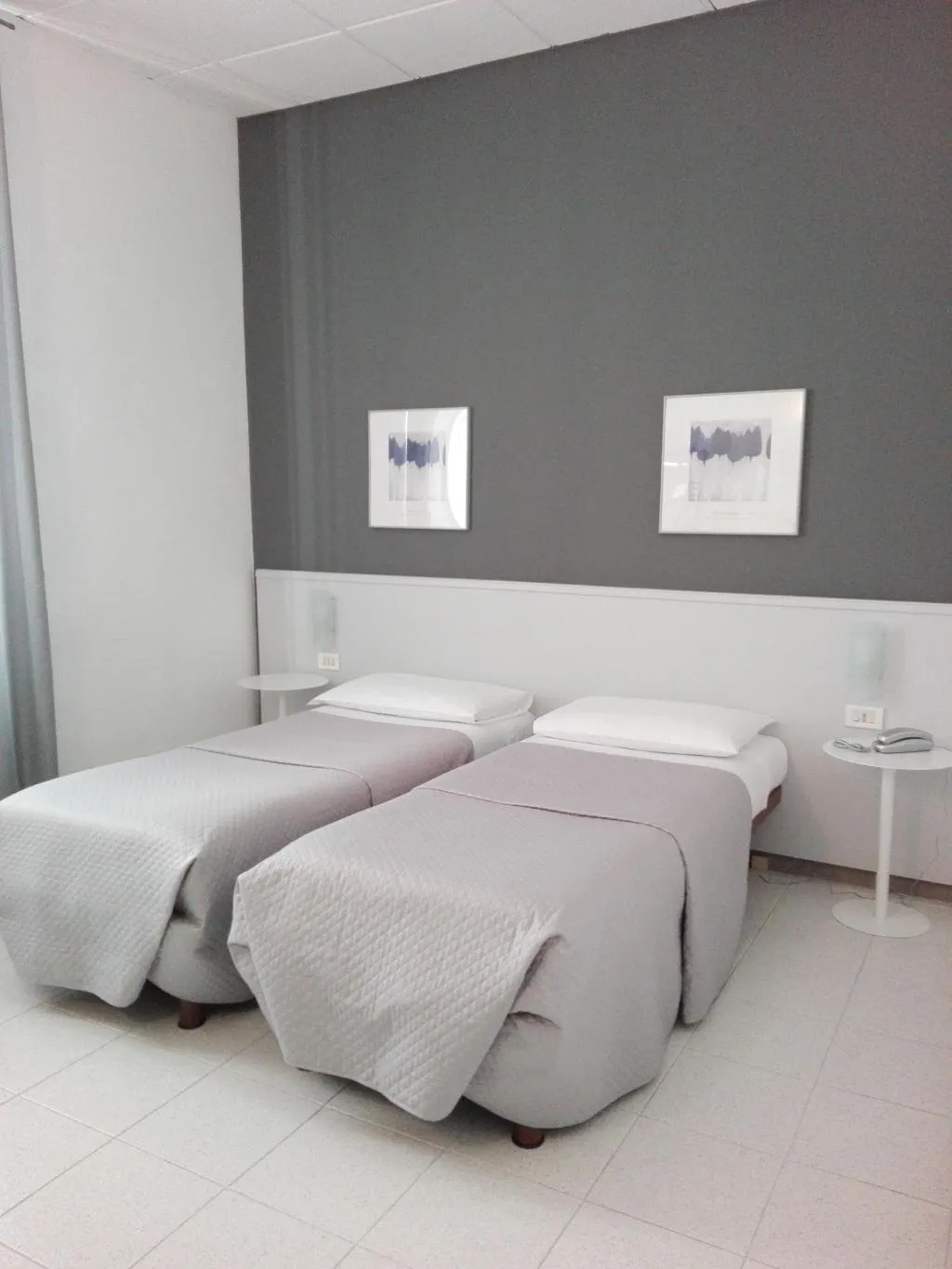 Room, Bert Hotel, Milan
