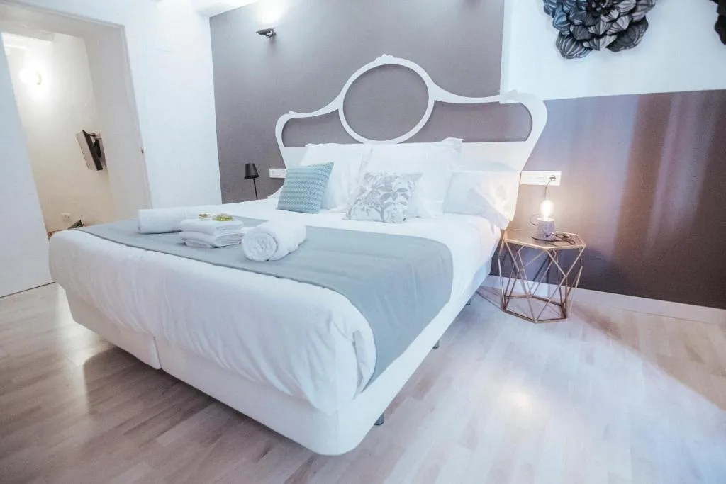 Room, Hotel Boutique Alicante Palacete S.Xvii - Adults O, Costa Blanca