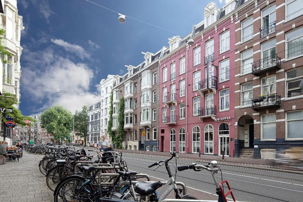 General view, Krisotel, Amsterdam