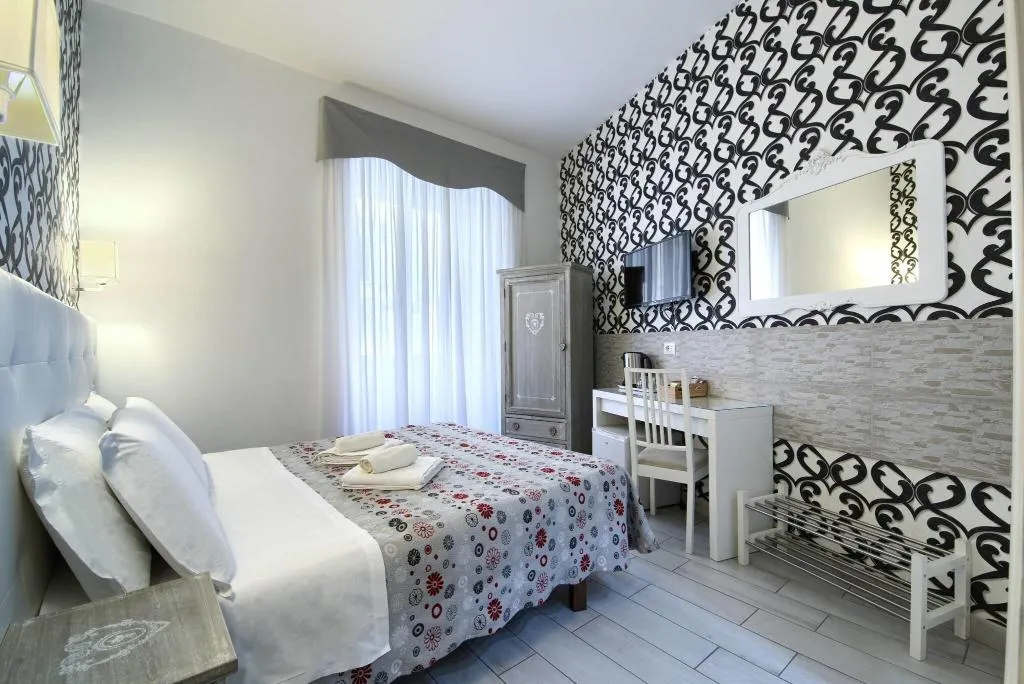 Room, Vatican Nausicaa, Rome