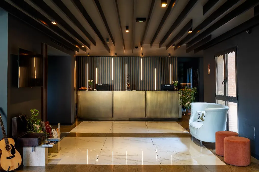 Lobby, Elite Hotel & Spa, Venice