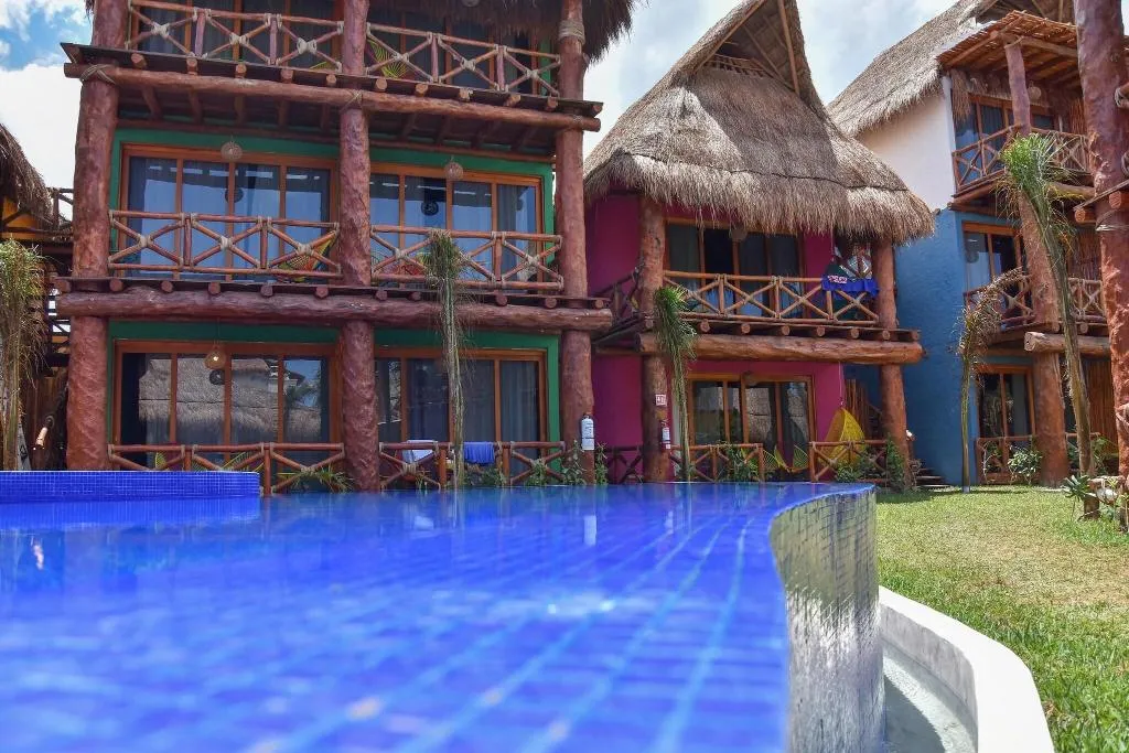 Pool, Soho Boutique Holbox - Adults Only, Cancun Area