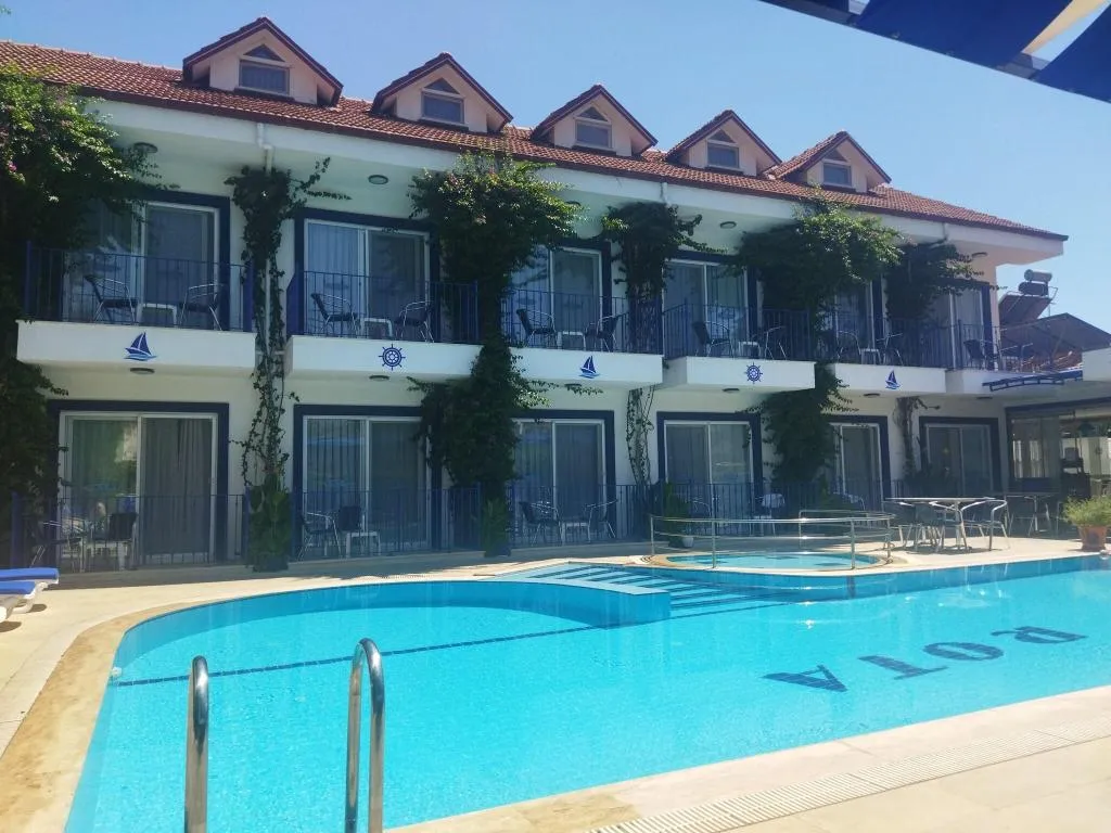 General view, Rota Hotel Dalyan, Dalaman