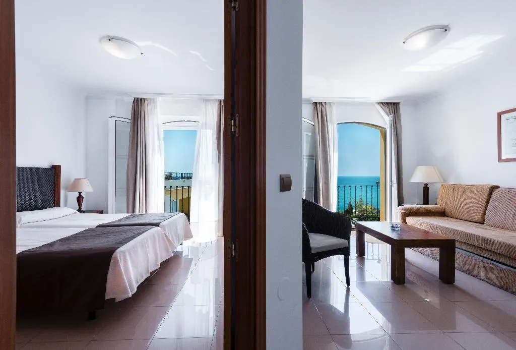 APARTMENT SEA VIEW CAPACITY 4 Room, Toboso Apar-Turis, Costa Del Sol