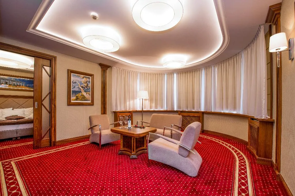 Room, Hotel Haffner Resort & SPA - Destigo Hotels, Gdansk
