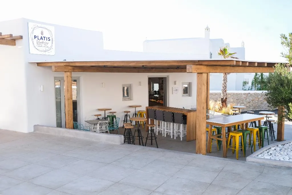 General view, Argo Mykonos, Mykonos