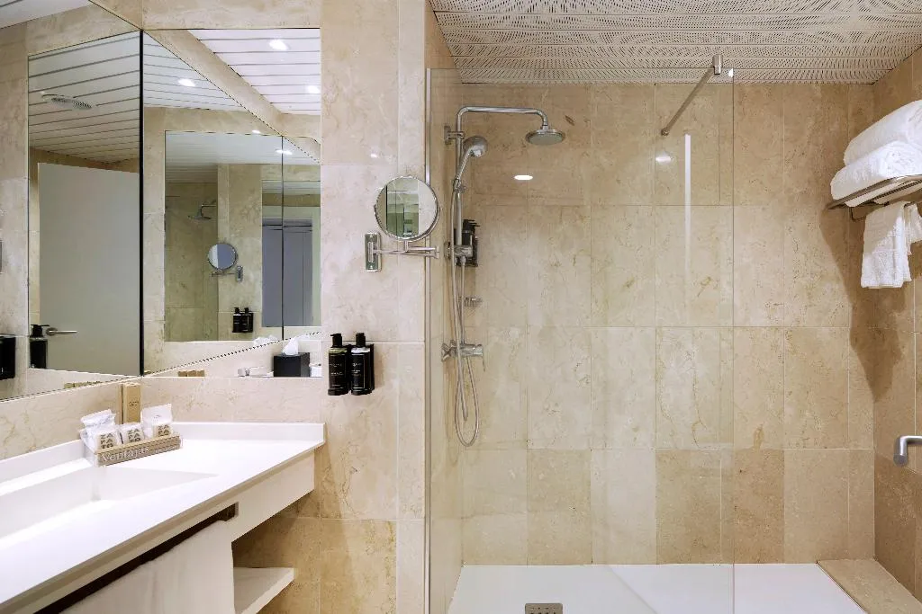 DOUBLE STANDARD Room, Eurostars Don Candido, Barcelona