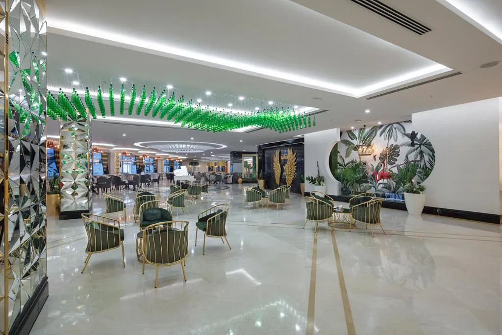 Bar, Granada Luxury Beach Avsallar, Antalya