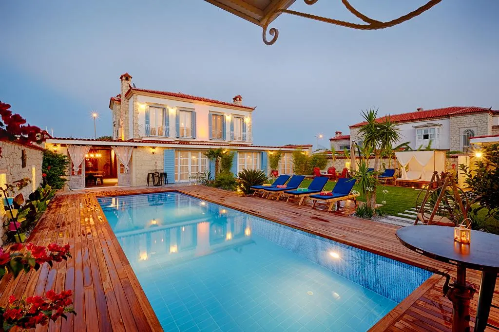 General view, Alakapi Butik Otel, Izmir
