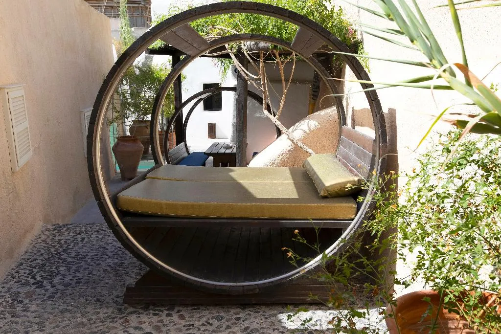 VILLA TWO BEDROOMS TWO BATHROOMS Room, Ducato Wine Village, Santorini