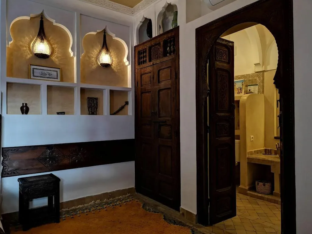 Room, Riad Charme D'Orient - Adults Only, Marrakech