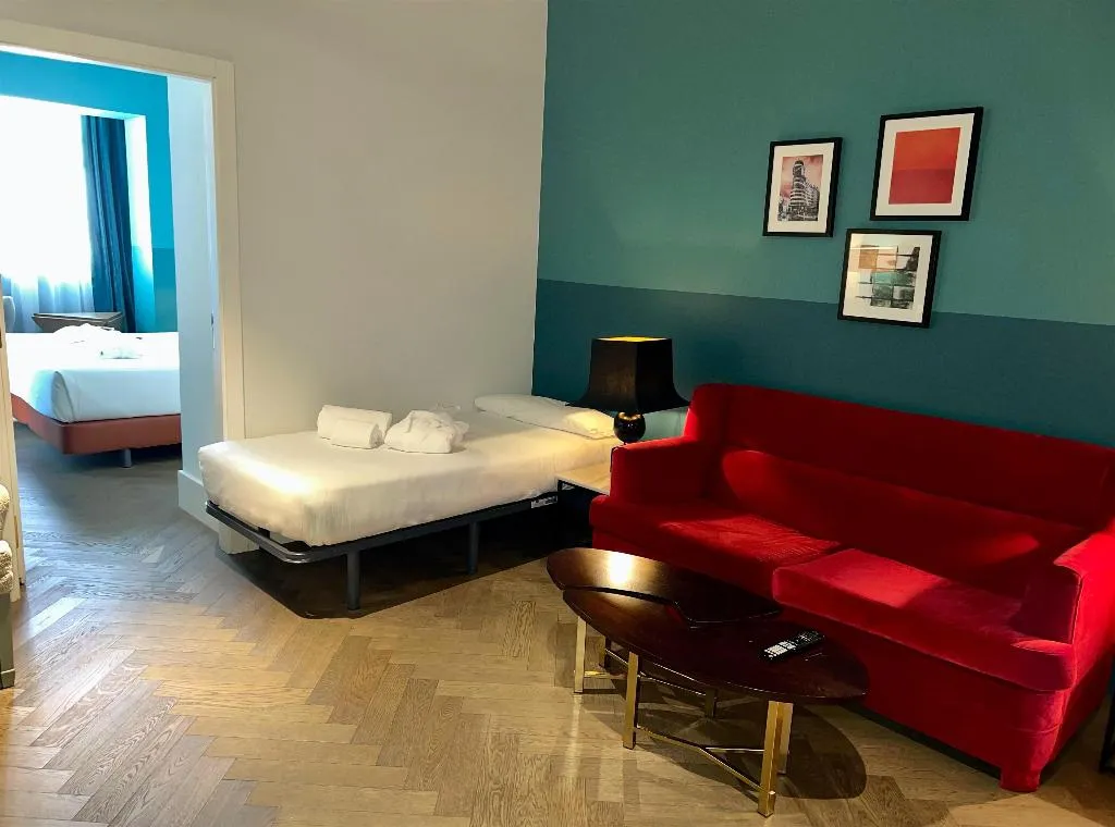 Room, Vincci The Mint, Madrid