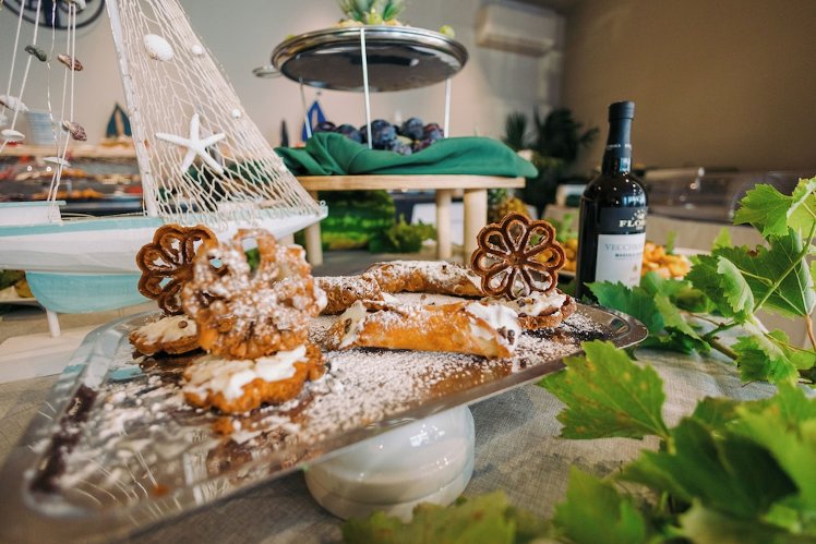 Baitan Hotel, Palermo