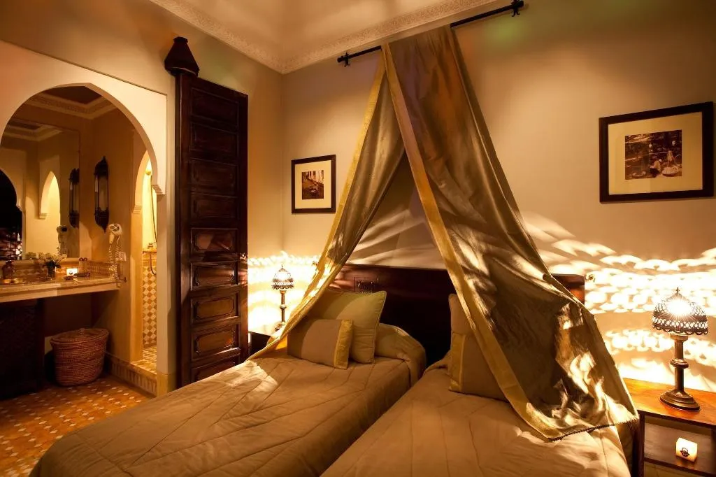 Room, Riad Assouel, Marrakech