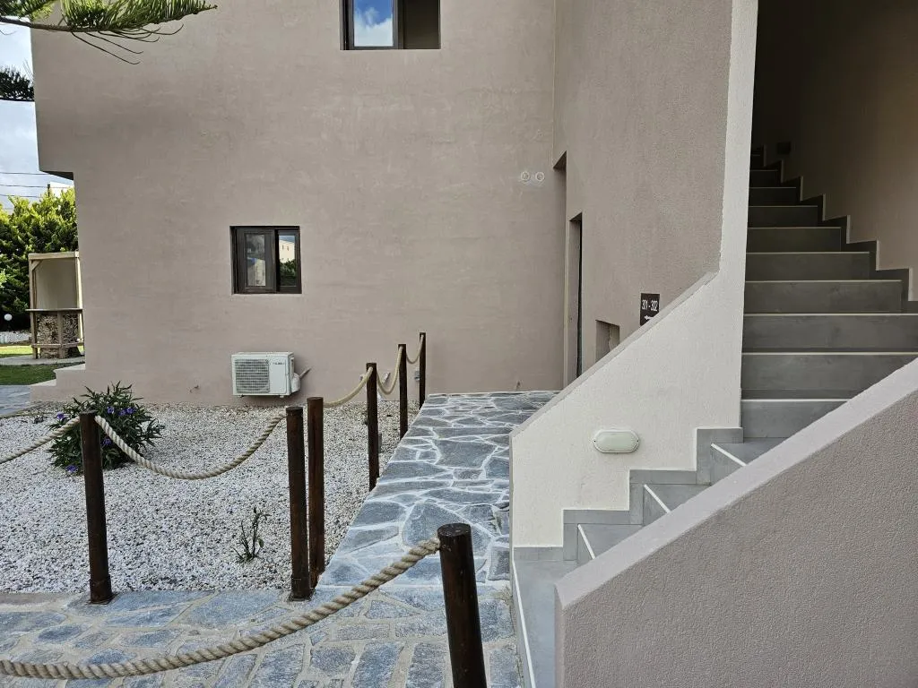 General view, The Santo George Beach Resort, Crete