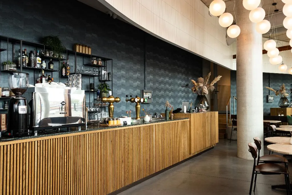 Bar, Hotel Pontsteiger, Amsterdam