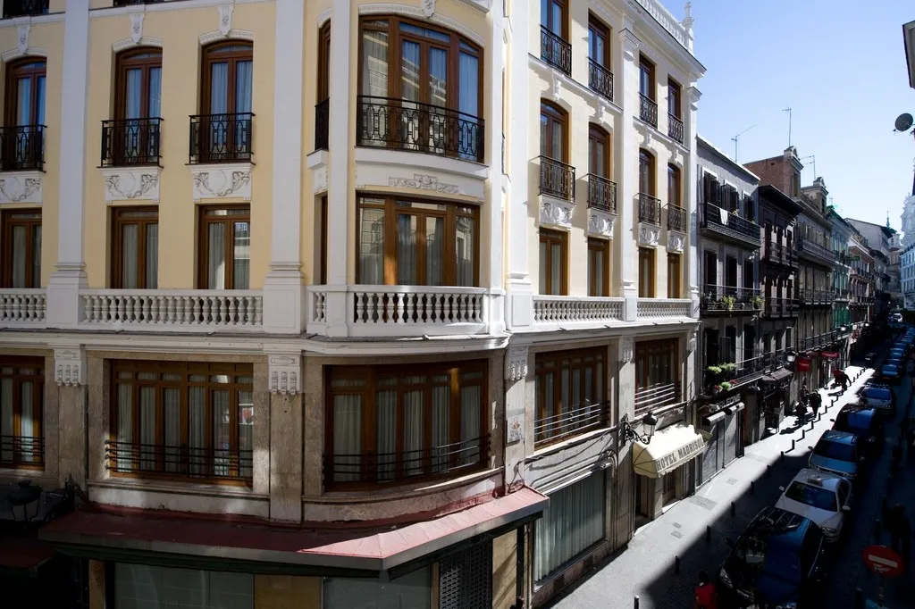 General view, Madrisol, Madrid