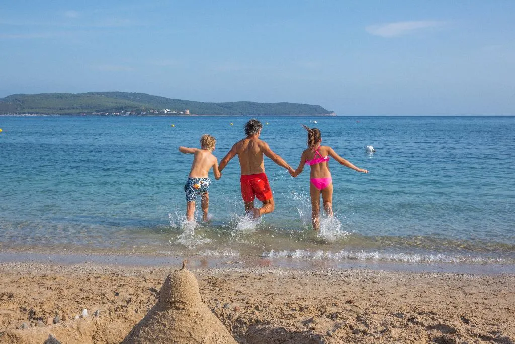 Beach, Hotel Baia Di Conte, Alghero