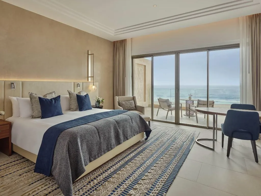 DOUBLE OCEAN VIEW Room, Fairmont Taghazout Bay, Agadir