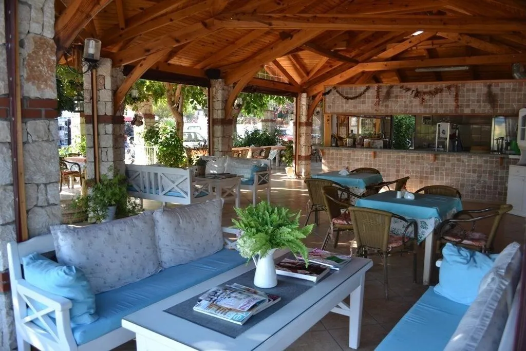 Bar, Unsal Hotel, Dalaman