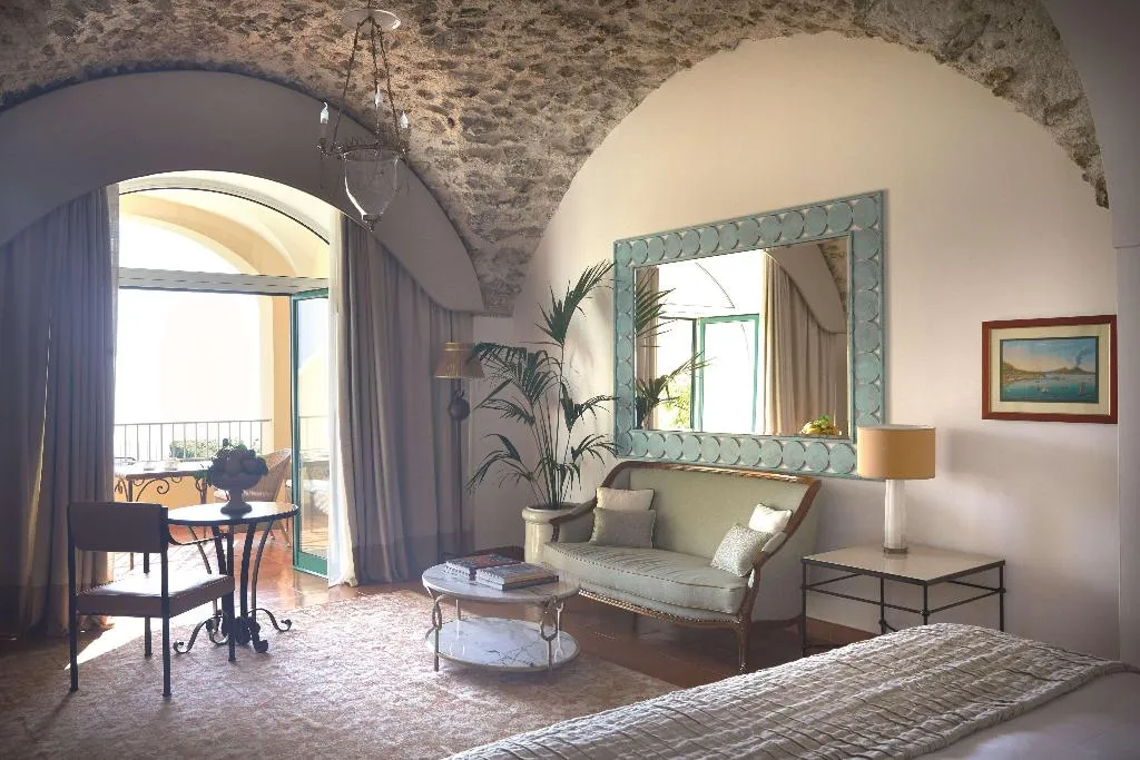 Room DELUXE Room, Caruso, A Belmond Hotel, Amalfi Coast, Naples