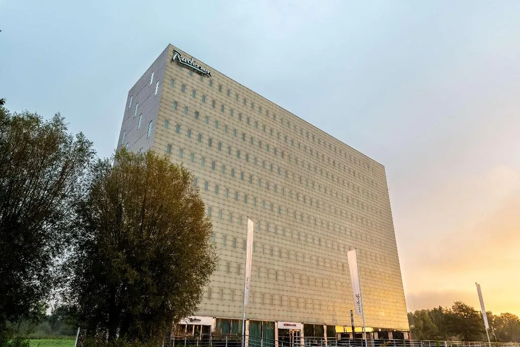 Room, Radisson Hotel & Suites Amsterdam South, Amsterdam