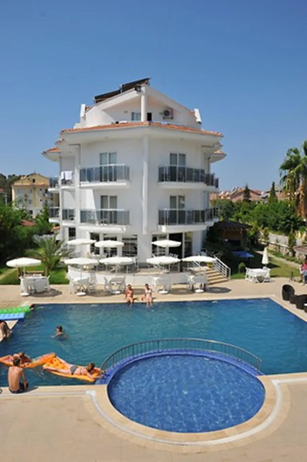 General view, Nevada Hotel & Spa, Dalaman