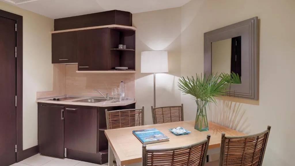 APARTMENT CAPACITY 3 ONE BEDROOM Room, Resort El Rompido The club, Costa De La Luz