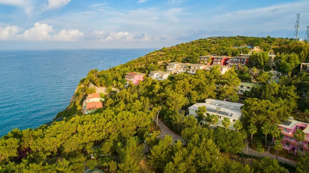 General view, Senza Garden Holiday Club, Antalya