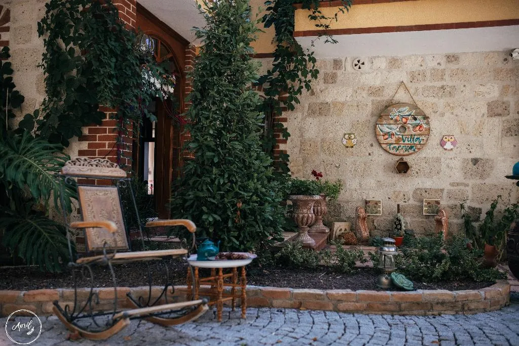 Lobby, Villa Taraca Alacati, Izmir