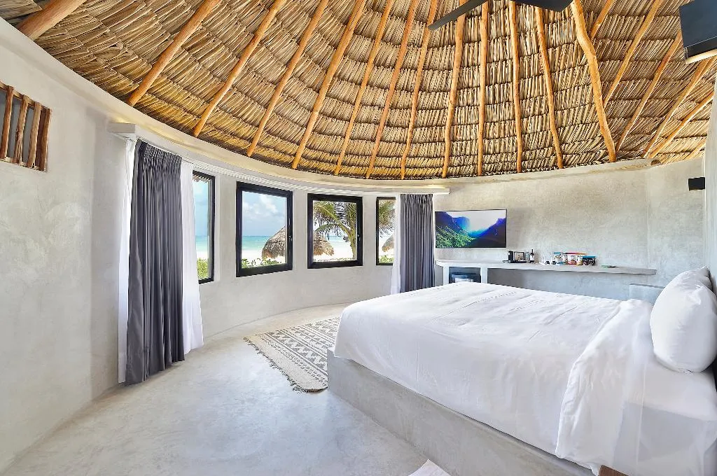 SUITE SEA VIEW WITH PRIVATE POOL Room, Maya Tulum, Cancun Area