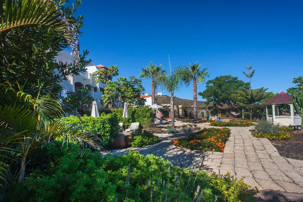 General view, Finca Vistabonita, Tenerife