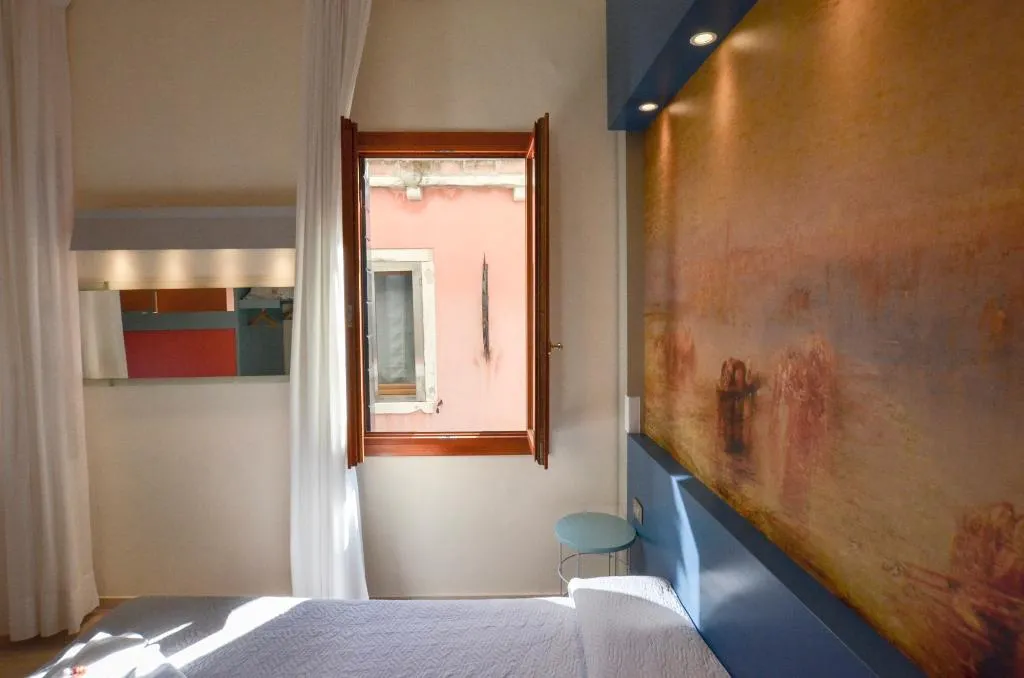 Double or Twin STANDARD Room, Locanda Silva, Venice
