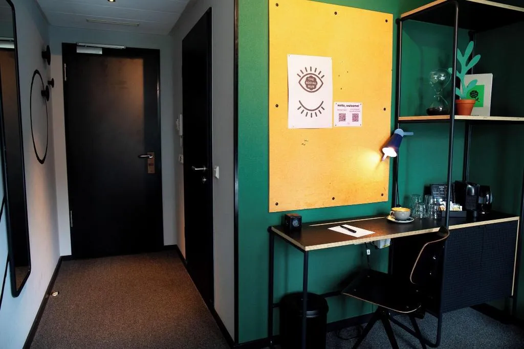 TWIN EXECUTIVE Room, The Social Hub Berlin, Berlin