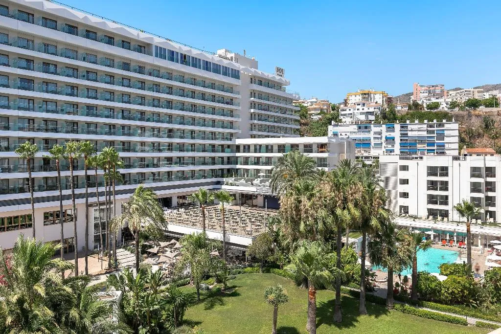 General view, Sol Torremolinos Don Pablo, Costa Del Sol