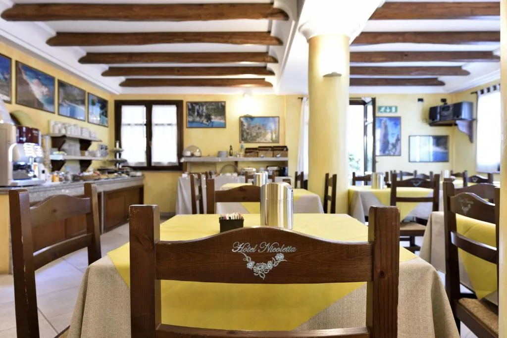 Restaurant, Nicoletta Hotel, Cagliari