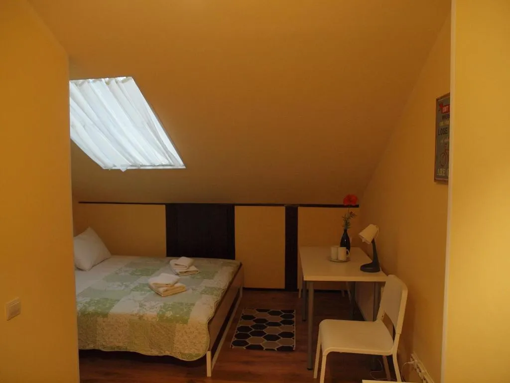 Room, City Westa Hotel, Riga