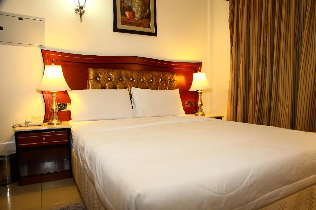 DOUBLE STANDARD Room, Saffron Hotel LLC, Dubai