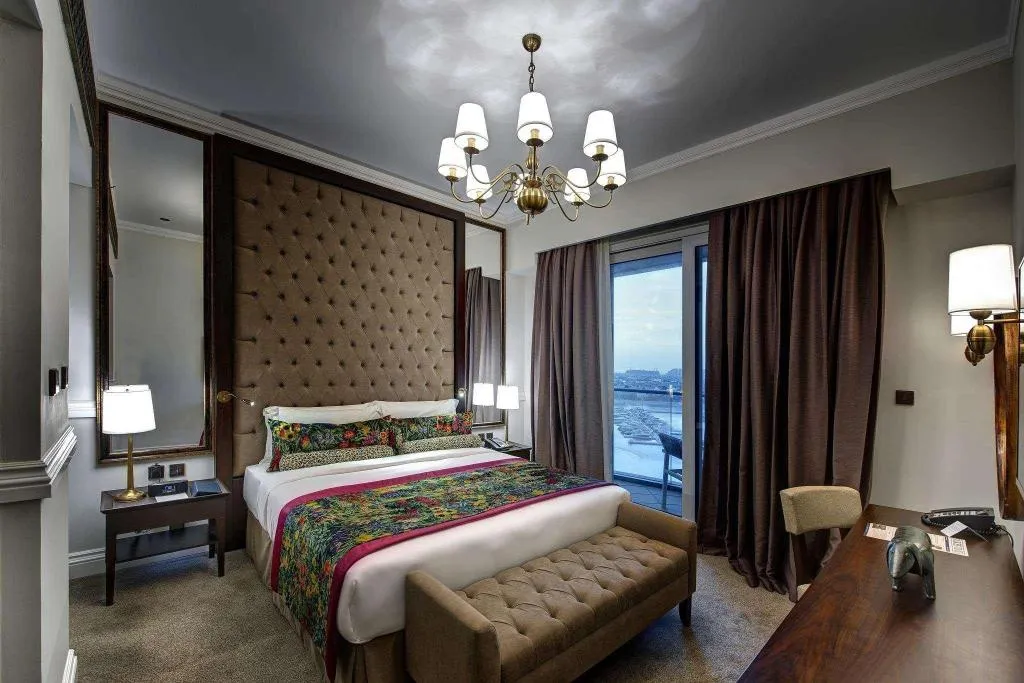 Room, Dukes The Palm Dubai Hotel, Dubai